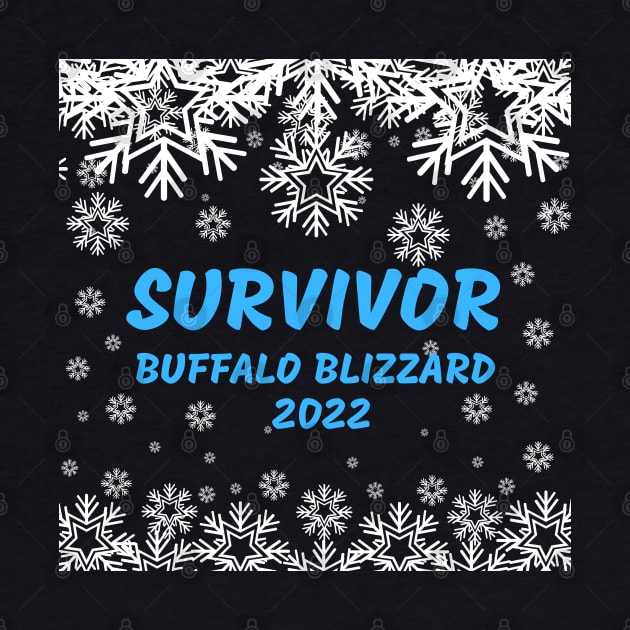 Buffalo Blizzard 2022 Survivor by MtWoodson